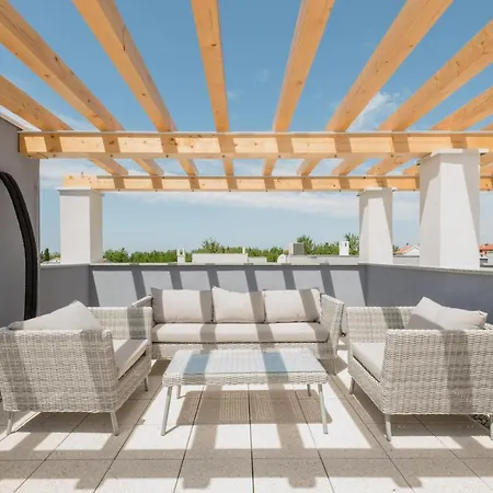 Luna Villa Privlaka (Zadar)