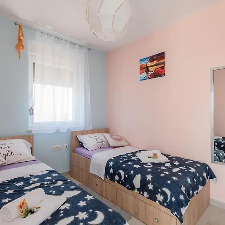 Vila Luna Privlaka (Zadar)