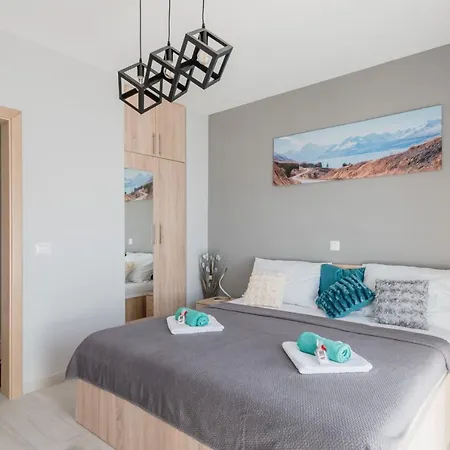 Vila Luna Privlaka (Zadar)