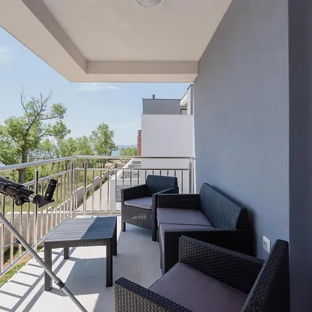 Luna Villa Privlaka (Zadar)