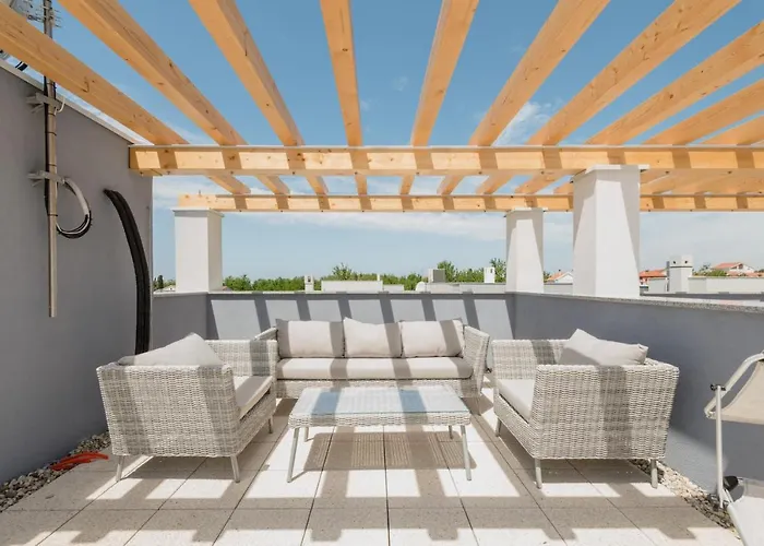 Luna Villa Privlaka (Zadar)