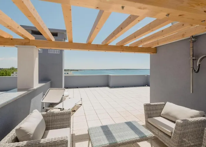 Villa Luna Privlaka (Zadar)