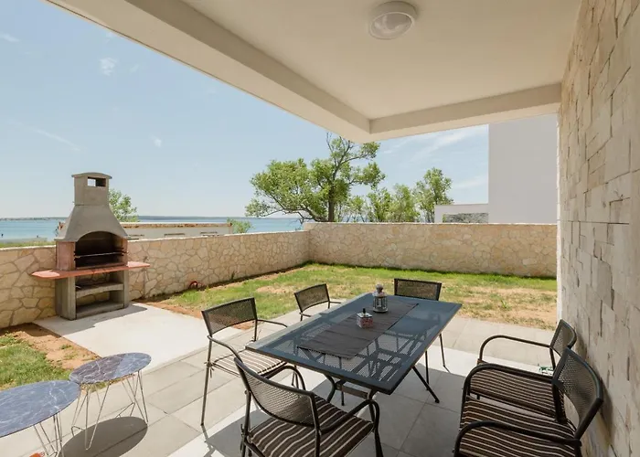 Luna Villa Privlaka (Zadar)